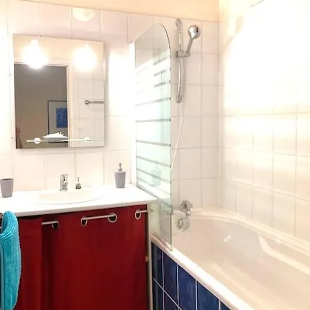 Cocon Paisible Et Confortable.