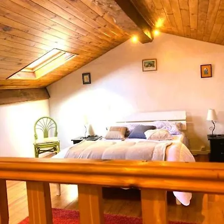 Cocon Paisible Et Confortable. Daire