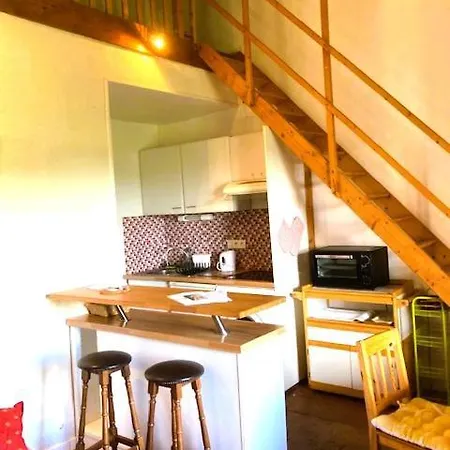 Cocon Paisible Et Confortable. Apartamento *