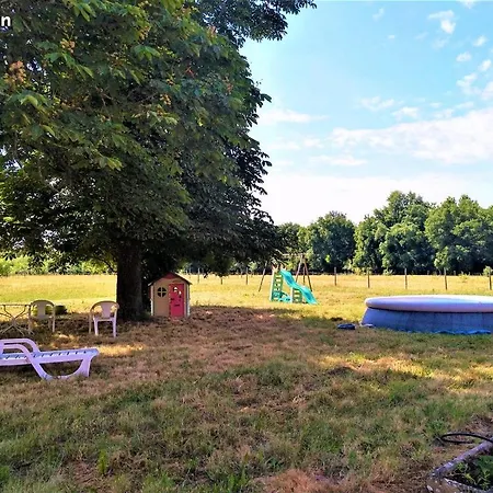 Cocon Paisible Et Confortable. Apartamento