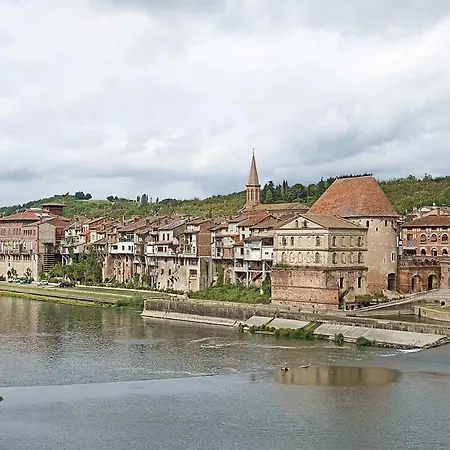 Cocon Paisible Et Confortable. Villemur-sur-Tarn