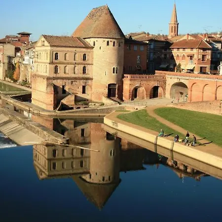 Cocon Paisible Et Confortable. Apartamento *