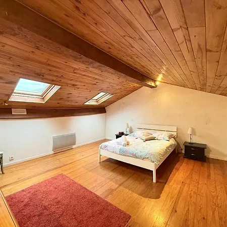 Cocon Paisible Et Confortable.