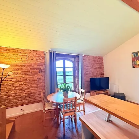 Apartamento Cocon Paisible Et Confortable.